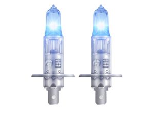 Par De Lampadas Cool Blue Intense H1 4200k