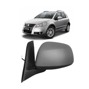 Retrovisor Sx4 2009 2010 2011 2012 Eletrico