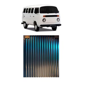 Assoalho Cacamba Dianteiro Kombi Pick-up 67 68 69 70 A 2000