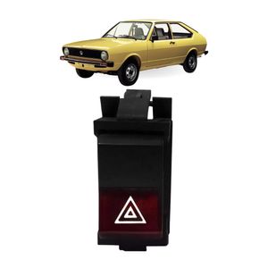 Interruptor Alerta Passat  1974 A 1979