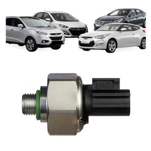 Interruptor Ar Condiocionado I30 Veloster Azera 2013 A  2019