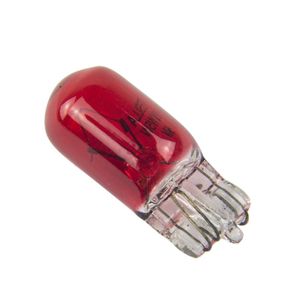 Lampada Pingao Vermelha 5w