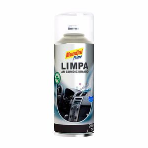 Limpa Ar Condicionado Auto Fast C. LimÃo 200ml - Spray.