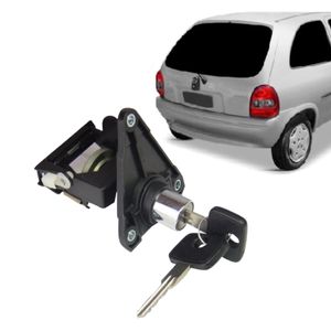 Cilindro Porta-malas Corsa Hatch 1994 95 96 A 2002 Eletrico