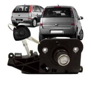 Cilindro Porta-malas Corsa Hatch Meriva 2003 2004 A 2012