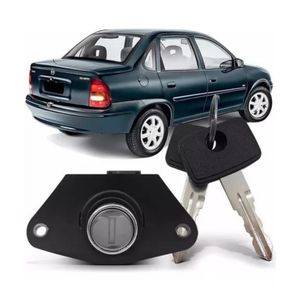 Cilindro Porta- Malas Corsa Sedan 1994 95 96 97 98 99 A 2002