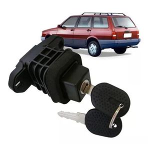 Cilindro Porta-malas Elba 1991 1992 1993