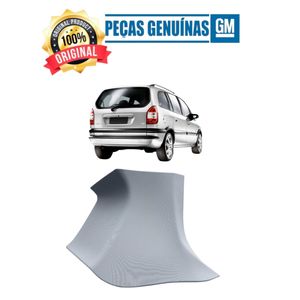 Cobertura Coluna Traseira Zafira 2001 2002 2003 2004 A 2012