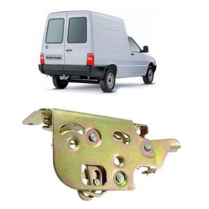 Fechadura Do Bau Fiorino 1984 85 86 87 88 89 A 1995