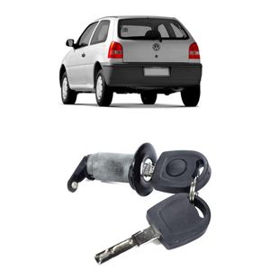 Cilindro Porta-malas Gol 2002 2003 2004 2005 A 2007 Mecanica