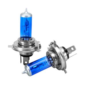 Par De Lampadas H4 Super Brancas 60-55w