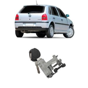 Cilindro Porta-malas Gol 1999 2000 2001 Mecanica