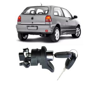 Cilindro Porta-malas Gol 1994 95 96 97 98 99 2000 Eletrica