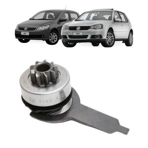 Bendix Fox Gol G5 Golf Polo  2008 A 2012
