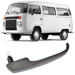 Macaneta Externa Porta De Correr Kombi 97 98 99 2000 A 2014