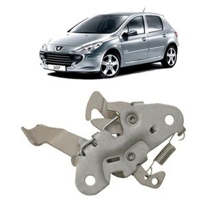 Fechadura Inferior Capo 307 2001 2002 2003 2004 2005