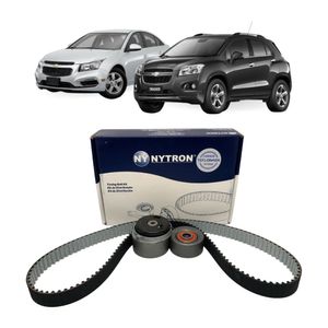 Kit Correia Dentada Cruze 11/16 Tracker 14/16 1.8 16v