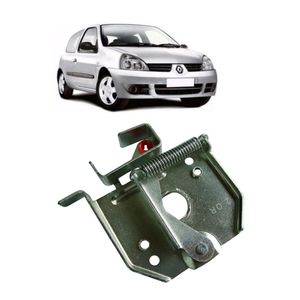 Fechadura Inferior Capo Clio 2003 2004 2005 2006 2007 A 2016