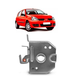 Fechadura Inferior Capo Clio 1999 2000 2001 2002