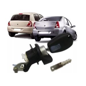 Cilindro Porta-malas Logan 2007 A 2013 Clio 2013 A 2016