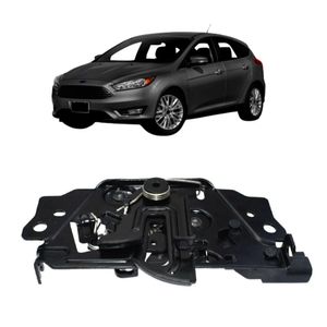 Fechadura  Inferior Capo Focus 2014 2015 2016