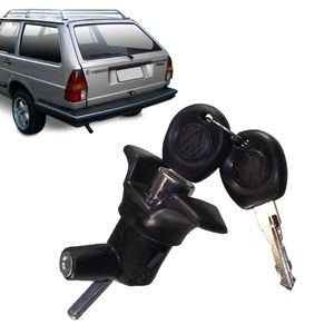 Cilindro Porta-malas Quantum 1985 86 87 88 A 1991 Mecanica