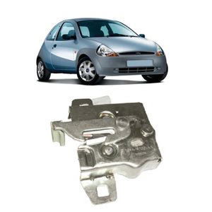Fechadura Inferior Capo Ka 1997 98 99 2000 2001 2002 A 2007