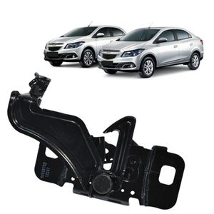 Fechadura Inferior Capo Onix Prisma 2012 2013 2014 A 2020