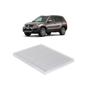 Filtro De Ar Cabine Grand Vitara 2.0 3.2 V6 16v 2008 A 2018