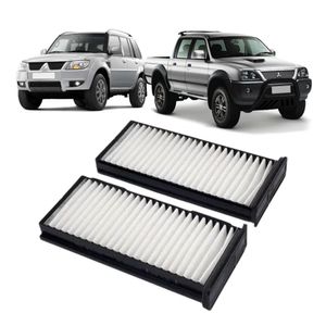 Filtro De Ar Da Cabine L200 2.5 2005 A 2009 Pajero 96 A 2016