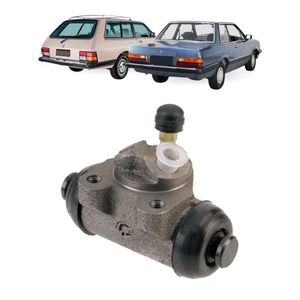 Cilindro Roda Belina Corcel Del Rey 1.4 1.6 1.8 1979 A 1996 19,05mm