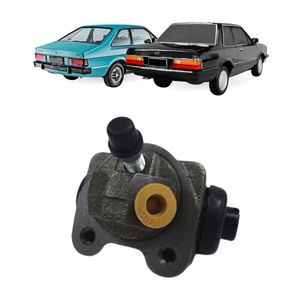 Cilindro Roda Corcel I Belina I 1978 A 1991 Del Rey 1981 A 1991 19,05mm