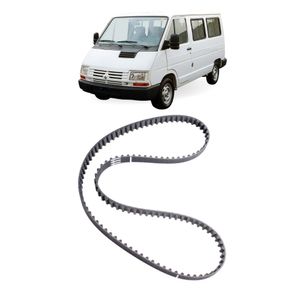 Correia Dentada Trafic Furgao Std 2.2 97 98 99