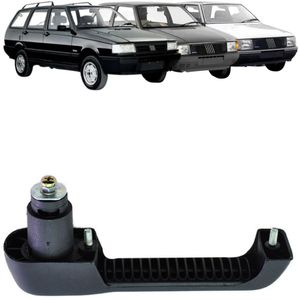 Macaneta Externa Traseira Uno 1984 A 1995 Premio 1986 A 1995