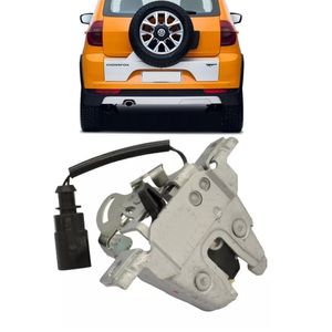Fechadura Interna Estepe Crossfox 2009 2010 A 2017 Eletrica