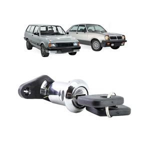 Cilindro Porta Chevette 1973 74 75 76 77 78 A 1993 Cromado