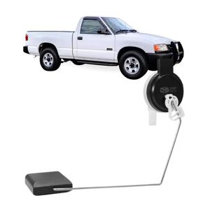 Sensor Nivel Da Boia De Combustivel S10 98 99 2.2 Diesel