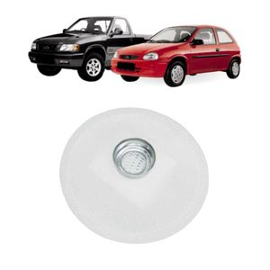 Pre Filtro Combustível Corsa 94 95 96 S10 95 96 97 98 2.2