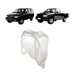 Reservatorio Agua Limpador Parabrisa S10 Blazer 1995 A 2000