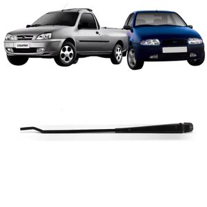Haste Braco Limpador Dianteiro Fiesta Ka 1996 97 98 A 2002