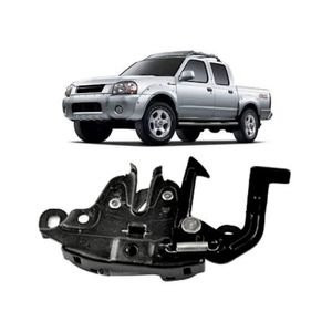 Fechadura Inferior Capo Frontier 1998 99 2000 2001 A 2008