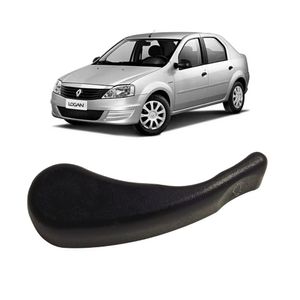 Puxador Do Capo Clio 1999 2000 A 2012 Logan 2007 2008 A 2014