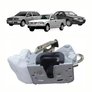 Fechadura Eletrica Porta Dianteira Gol Saveiro 1999 A 2008