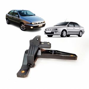 Suporte Da Macaneta Externa Brava Marea 2001 2002 A 2007