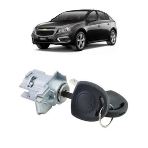 Cilindro Da Porta Cruze 2012 2013 2014 2015 2016 Com Chave