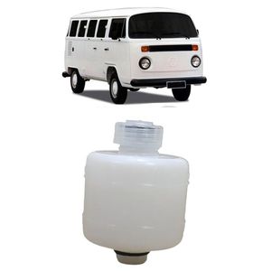 Reservatório Óleo De Freio Kombi 1975 76 77 A 1986 Com Rosca