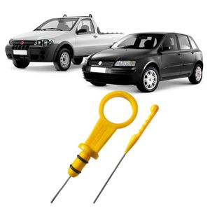 Vareta Medidor Oleo Palio Strada Stilo 1.8 16v 2004 A 2008