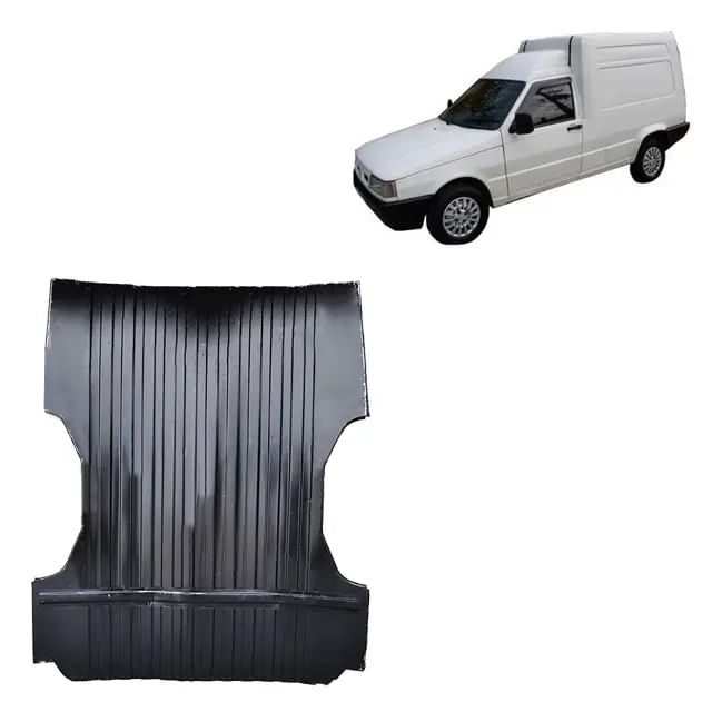Assoalho Cacamba Fiorino 88 89 90 91 92 93 94 Pick Up - Fuscão Preto