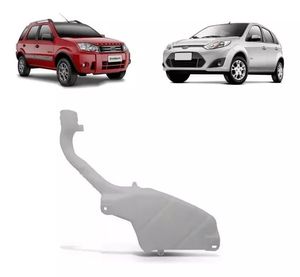 Reservatorio Parabrisa Fiesta 02 A 14 Ecosport 2003 A 2012