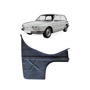 Assoalho Bateria Brasilia Variant 1973 74 75 76 77 78 A 1982